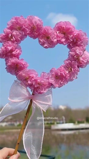 Flower Craft ideas 🌸💡 #art #craft #artandcraft #viral #fyp