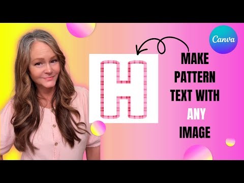 Outline Text with ANY Image (my EXACT method)