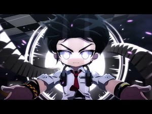 [MapleStory] Kinesis Remaster Animation Video