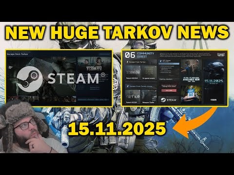 Escape From Tarkov 1.0 – Everything You Need to Know Before Release