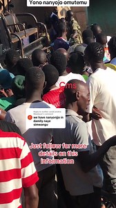 Yono nanyojo omutemu: Cms information and how to follow for details