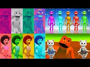 ALIEN DANCE | DAME TU COSITA | COFFIN DANCE SONG (COVER) FULL HD