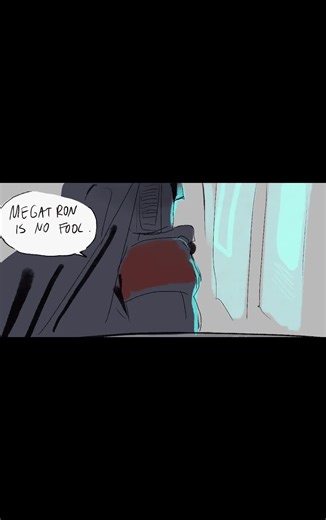Soundwave and Starscream Personality Swap Comic Dub