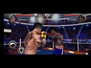 Punch Boxing 3D Mod Apk / Mod Menu Latest Version 2025 | All Unlocked & Unlimited Money