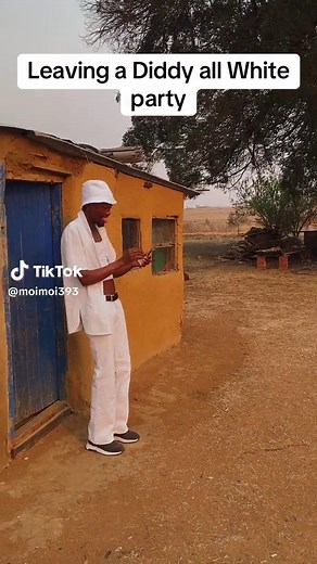 Memorable Moments at Diddy's All White Party