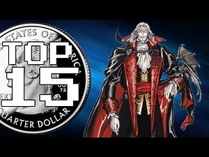 Top Fifteen Castlevania Boss Battles (OLD)