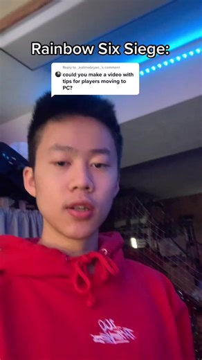 Rainbow Six Siege: Console to PC Transition Tips