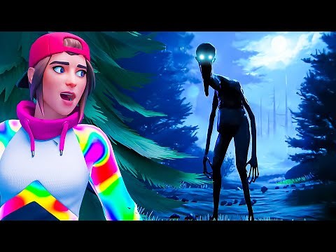 I Played Fortnite's SCARIEST Game!