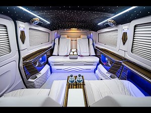 Mercedes-Benz Vito Maybach Vip Design