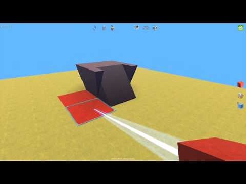 KoGaMa Tutorial - Basic cube modeling