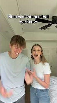 Names of women that we know gone wrong