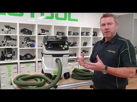 Tool Tip: How the flow sensor works on dust extractors