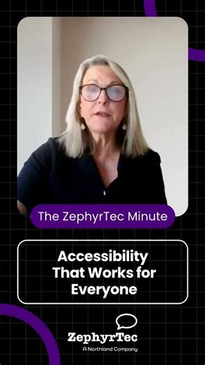 Accessibility That Works for Everyone