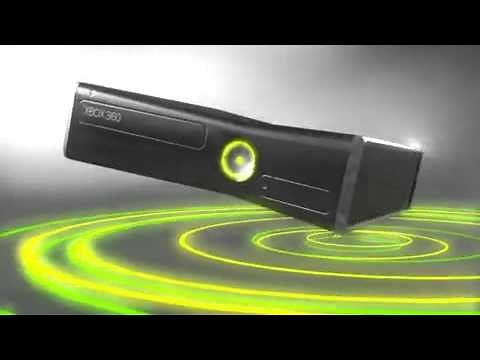 Xbox 360 Slim TV Commercial