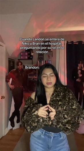 Astrid Hernandez | Jaja para que pregunta. 🤣#landonking #Brandonking #nikolaisokolov #godoffury #fyp | Instagram
