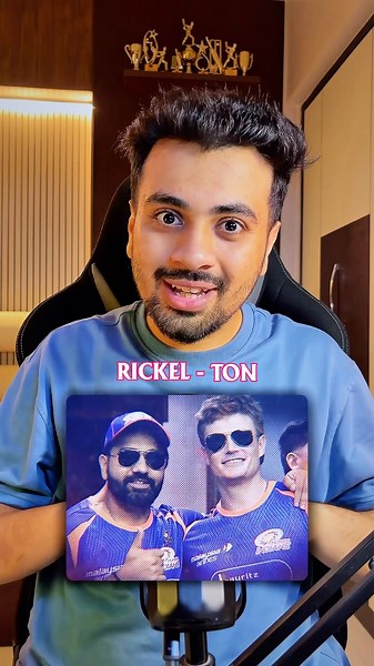 🚨Ryan Rickelton COMEBACK Century🤯123 Runs from 55 Balls Batting Today Rickelton MI vs SRH IPL 2026