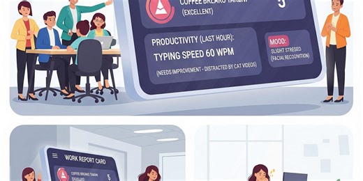 The Gage App: Your Digital Work Report Card That Follows You Everywhere