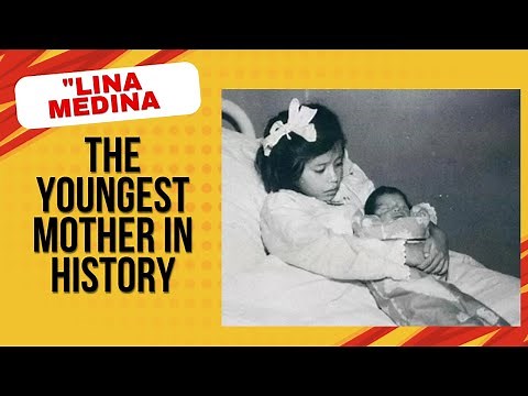 Lina Medina: The Unbelievable Story of the World’s Youngest Mother