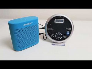 Insignia NS-P5113 CD MP3 Player Product Demo