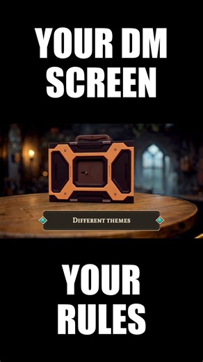 Now on Kickstarter: Gracewindale: Dungeon Master Screen II