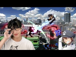 カワウソさんが本気でスマブラをした結果！？【ブリとカワウソ】