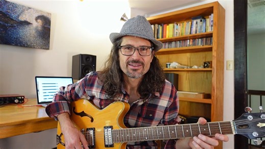 Day 1: E String Scale