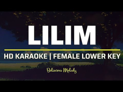 Lilim | KARAOKE - Female Lower Key D