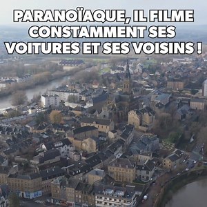 91K views · 478 reactions |  Un homme passe son temps à filmer sa rue. Les gendarmes vont devoir identifier qui est la personne qui n’a aucune gêne pour filmer la voie publique… ▶️ 100 jours avec la police des Ardennes, à retrouver sur RMC BFM Play ➡️ https://bit.ly/3YMwVg5 | Alerte Secours | Facebook