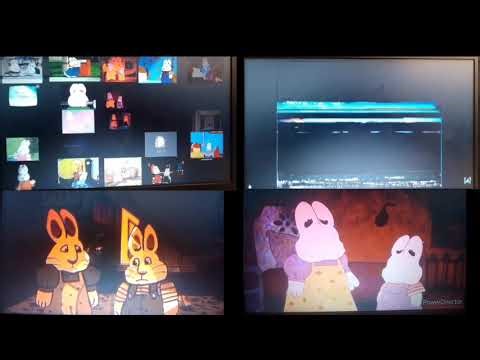 Max & Ruby 0004 mashup versión.3