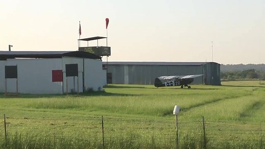 10K views · 74 reactions | The Alamo Liaison Squadron is more than just a group of 1940's plane enthusiasts. KSAT 12's Katrina Webber and Photojournalist Tim Stewart give us a more in depth look at the aircraft history, and the World War II Aviation Museum at Cannon Field. This time, in the pilots' own words. | KSAT 12 & KSAT.com | Facebook