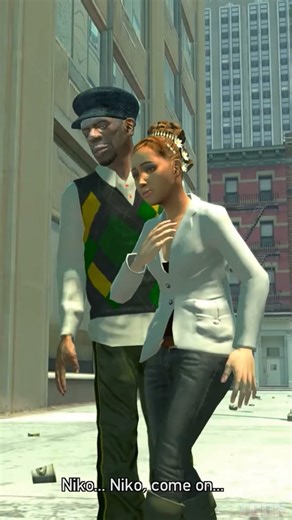 Kate Didn't Deserve This💔GTA 4 Ending Scene #keepgta4alive #romanbellic #nikobellic