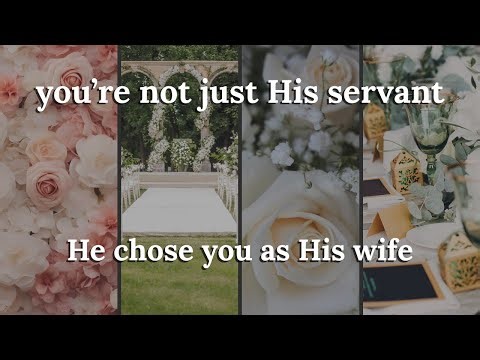 The Bridegroom Revelation: Why Your Heart Still Feels Far From Jesus | Alicia A. Bright