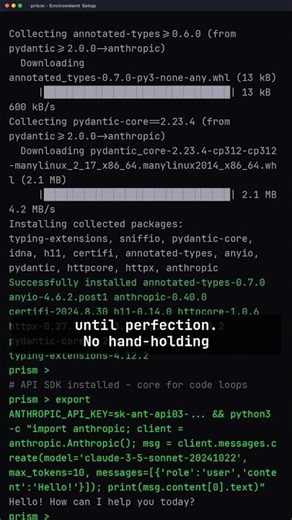 Claude Code Loop: Autonomous Agents 2026 #shorts
