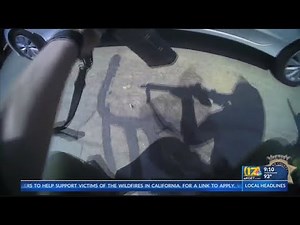 KCSO releases body-cam footage of Wasco shooting that killed deputy, 4 others