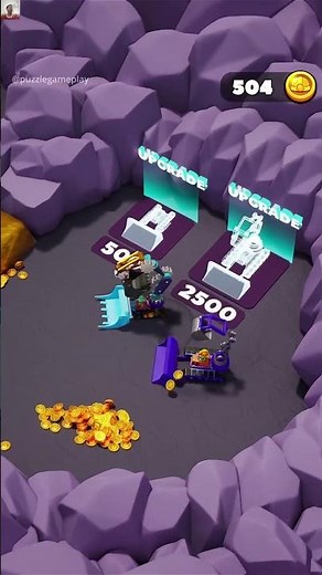 Idle Zombie Miner Ads Review New Level 🧟‍♂️💰Idle Mining #gaming #games #gameplay
