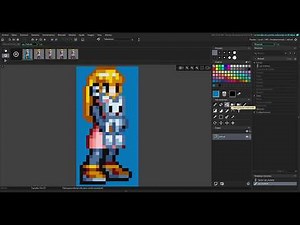 Como Crear un Sprite - GameMaker Studio 2
