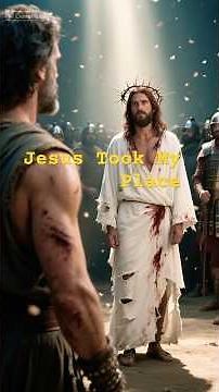 Barabbas | The Man Freed When Jesus Took His Place