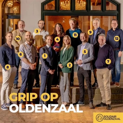 Kom langs in ons Kiezerscafé aan de Grootestraat 20 in Oldenzaal! ☕🗳️ Maak kennis met onze kandidaten, stel je vragen en praat mee over de toekomst van Oldenzaal. Samen pakken we de grip terug op ónze stad. 💪 #GR2026 #gripopoldenzaal #Oldenzaal #verkiezingen #solidairoldenzaal @SolidairOldenzaal