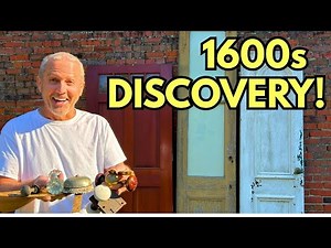 Historic Architectural Salvage Tour: Antique Doors and Vintage Hardware!