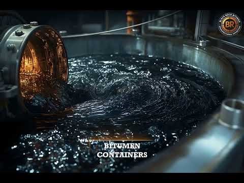 From Source to Site: The Black Rock Bitumen Supply Chain