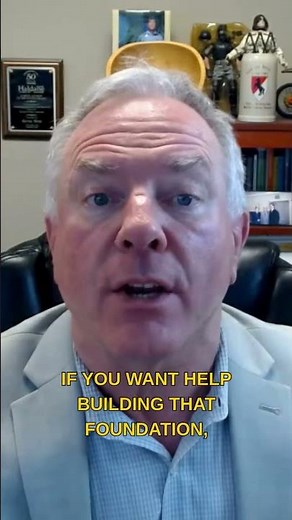 Why Your Business Feels Hard And How to Fix the Foundation First