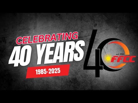 Happy 40th Anniversary, FFCC!