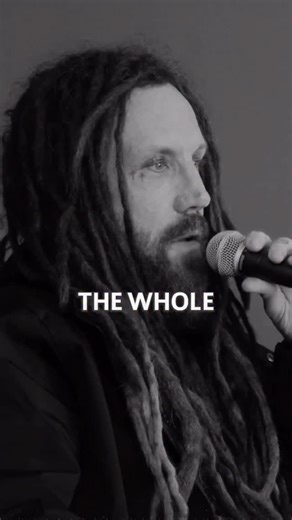 I know I sound like a broken record, but the most shocking scandal of the ages is that God chooses to make His home inside any soul curious enough, bold enough, and crazy enough to believe this outrageous promise.. Still blows my mind.🧡 | Brian Head Welch