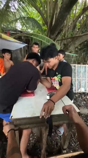 2.4K views · 39 reactions | Zairee Vs Cris Bo3 Top 1 vs Top 2 TAA Full match Zairee Win 2-0 #tupsanarmalliance #highlightseveryonefollowers2025 #armwrestling | Tupsan Arm Pullers | Facebook