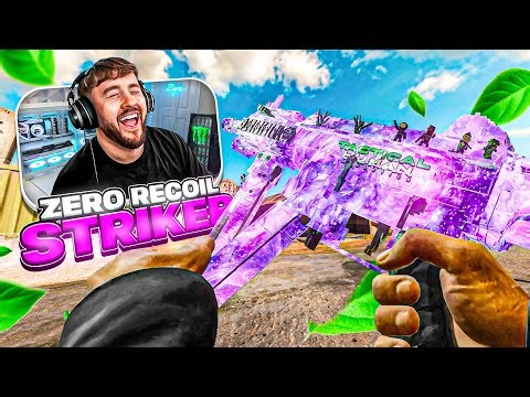 The BEST MW3 SMG is BACK in Warzone 🏆🤩