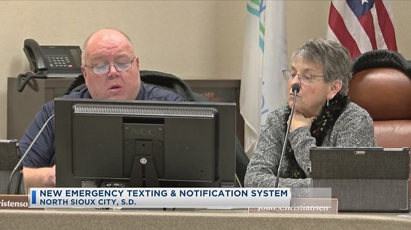 New Emergency Texting And Notification System