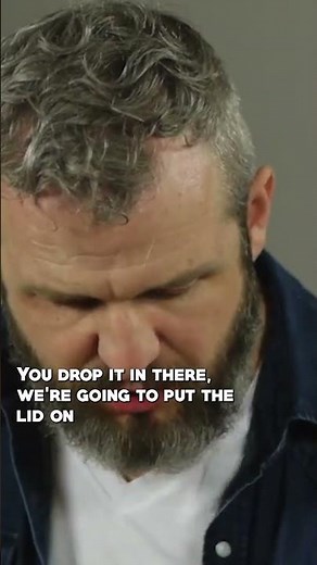 How to make flour EXPLODE 😮