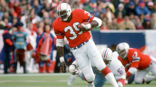 Sam Cunningham, Leading Rusher in Patriots History, Dies at 71
