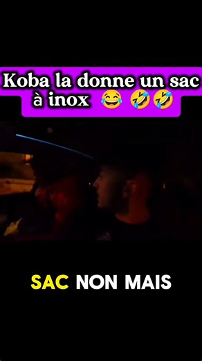 Koba la donne un sac à inox😂🤣 Partie 7 | Inoxtag