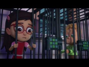 #13 Catboy vs Robo Cat ❤ PJ Masks